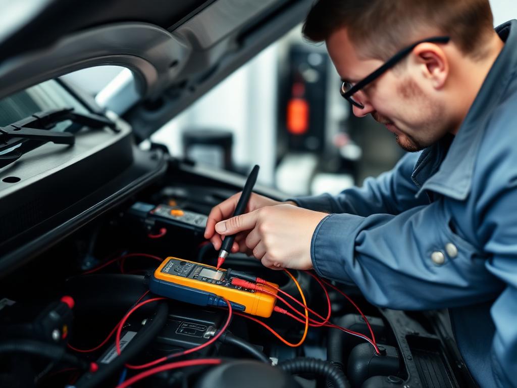 Auto Elétrica